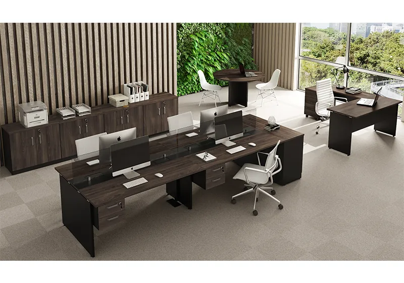 Ambiente Office Express Gebbwork