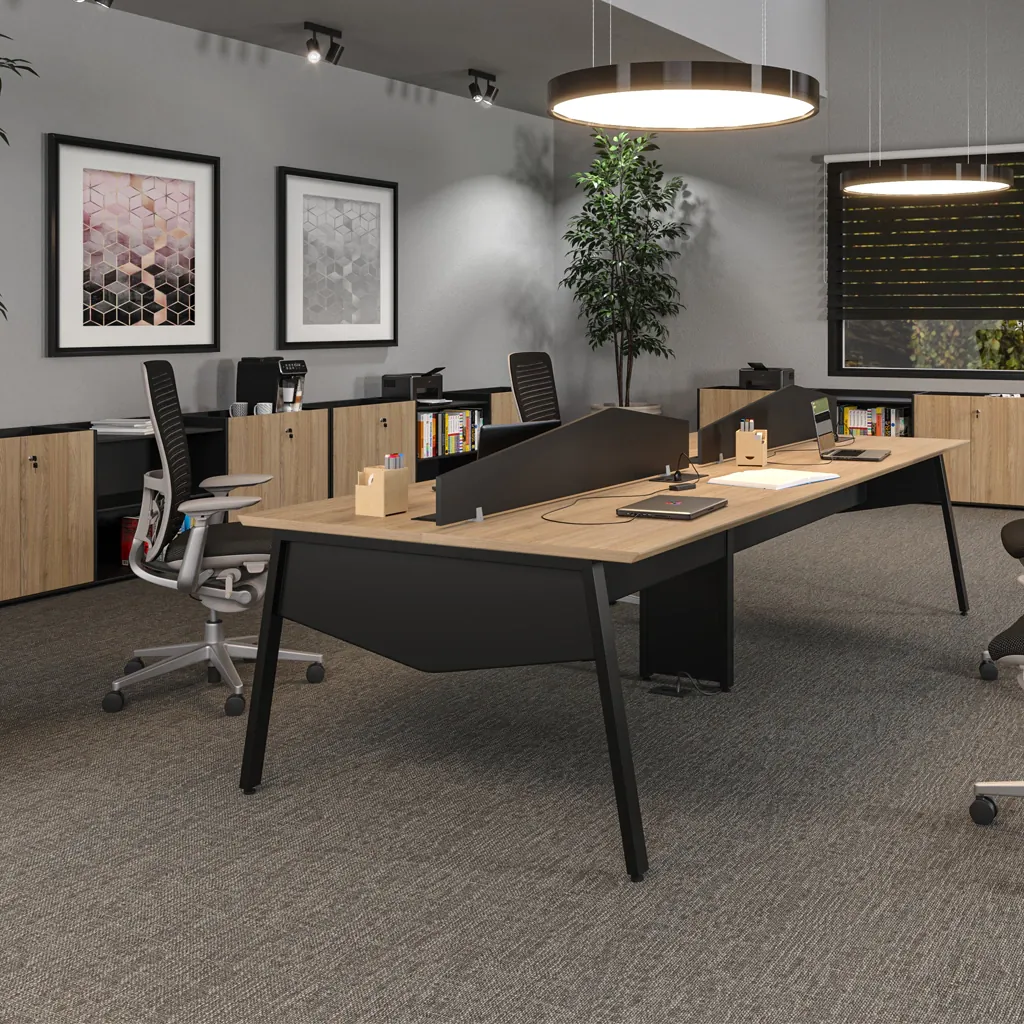 Plataforma de trabalho Gebbwork